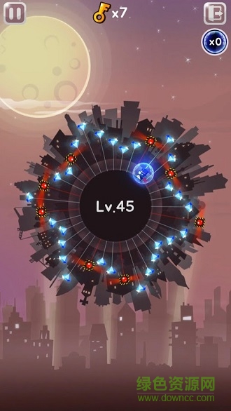 蹦蹦羅賓手游(Lupin Turn) v1.0.1 安卓版 2