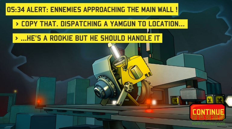 機(jī)械炮塔無(wú)限金幣版(Yamgun) v1.13.09 安卓版 0