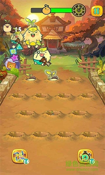 保衛(wèi)蘿卜3修改版內(nèi)購 v1.8.0 安卓無限金幣鉆石版 0