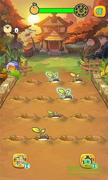 保衛(wèi)蘿卜3修改版內(nèi)購 v1.8.0 安卓無限金幣鉆石版 2