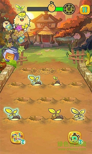 保衛(wèi)蘿卜3修改版內(nèi)購 v1.8.0 安卓無限金幣鉆石版 3