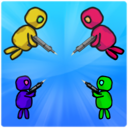 火柴人無限亂斗最新版