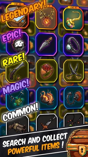 海盜點(diǎn)擊者無限金幣版(Clicker Pirates) v1.0.21 安卓中文版 2