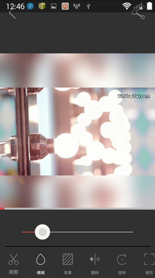 自創(chuàng)視頻軟件(視頻剪輯) v1.6 安卓版 0