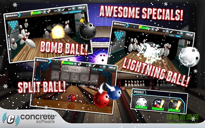 pba保齡球挑戰(zhàn)賽 v2.8.2 安卓版 0