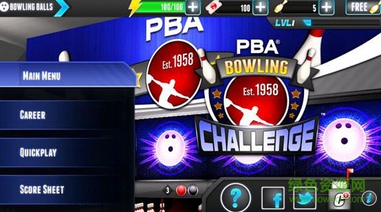 pba保齡球挑戰(zhàn)賽 v2.8.2 安卓版 2