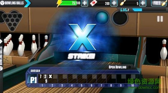 pba保齡球挑戰(zhàn)賽 v2.8.2 安卓版 3