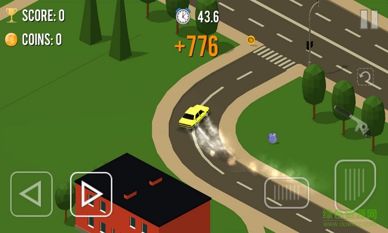 漂移的樂趣無限金幣版 v1.0 安卓版 0