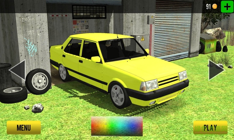 漂移的樂趣無限金幣版 v1.0 安卓版 1