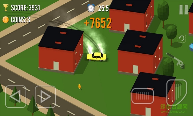 漂移的樂趣無限金幣版 v1.0 安卓版 2