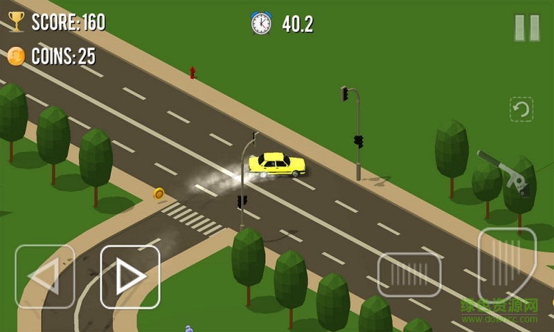 漂移的樂趣無限金幣版 v1.0 安卓版 3