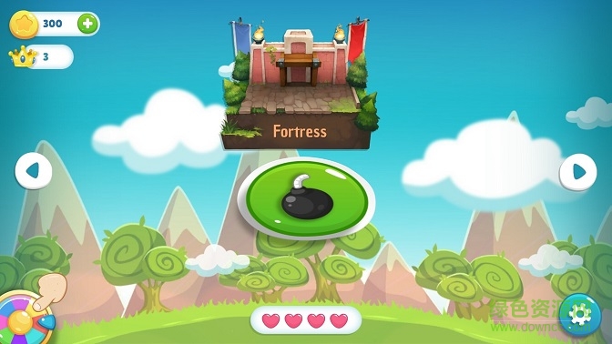 足球戰(zhàn)爭游戲內(nèi)購修改版 v1.0.7 安卓無限金幣鉆石版 1