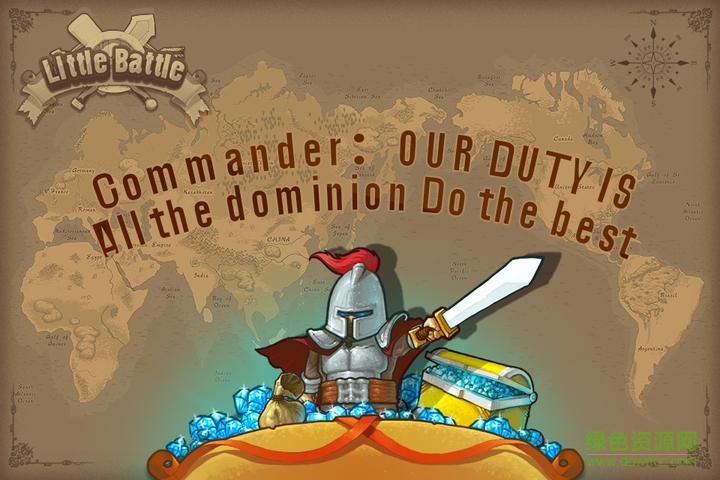 小小戰(zhàn)役刀塔塔防內(nèi)購修改版 v2.5 無限鉆石安卓版 4