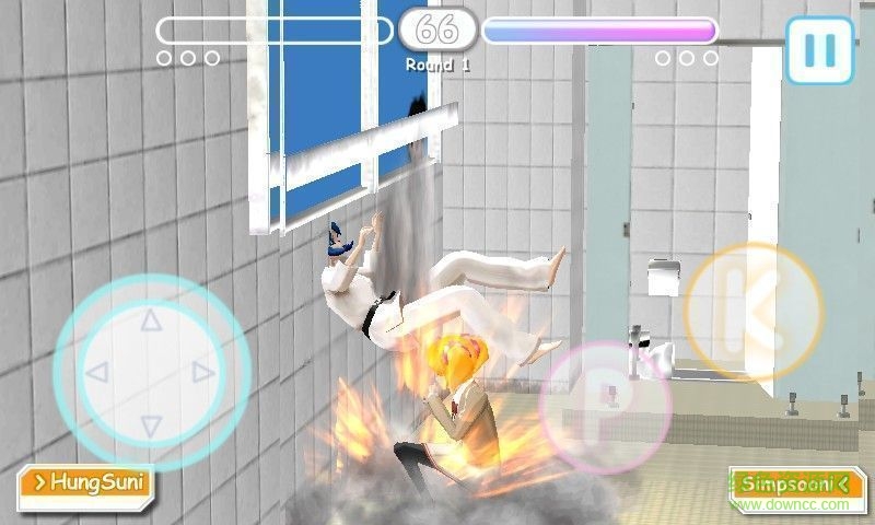 SchoolFighter格斗游戲 v1.131 安卓漢化版 0