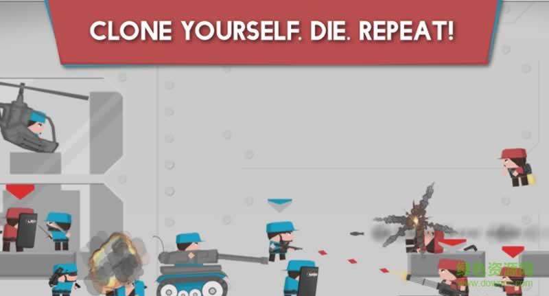 克隆軍團(tuán)官方版(Clone Armies) v3.1.1 安卓版 1