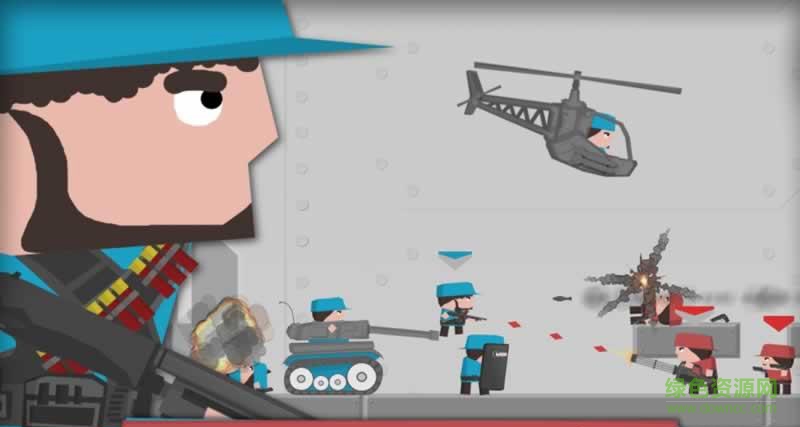 克隆軍團(tuán)官方版(Clone Armies) v3.1.1 安卓版 0