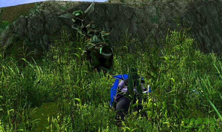 西方世界的劫難III斯貝斯的詛咒 v1.18 綠色版 0