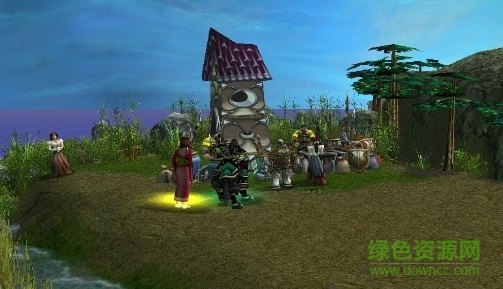 西方世界的劫難3萌化版修改版 附隱藏英雄密碼+攻略 0