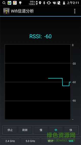 wifi信道分析(wifi信號檢測) v3.18 安卓中文版 1