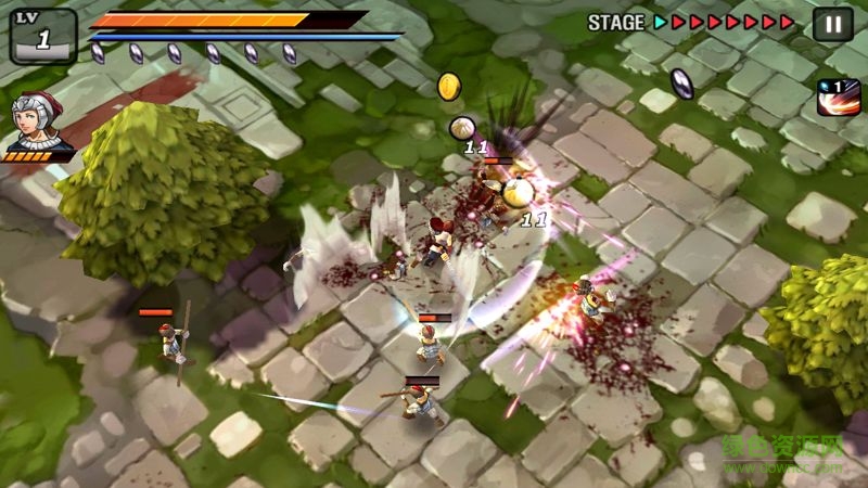 祭亡靈殺手無(wú)限曲玉版 v9.9.9001 安卓中文內(nèi)購(gòu)版 2