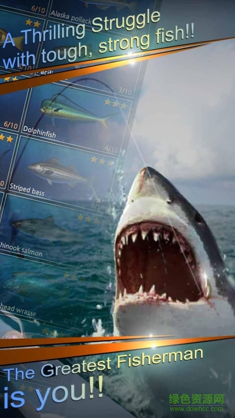 釣魚(yú)胡克修改版中文版 v2.2.1 安卓版 3
