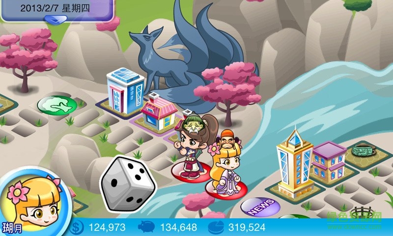 大富翁4fun之軒轅劍6特別修改版0