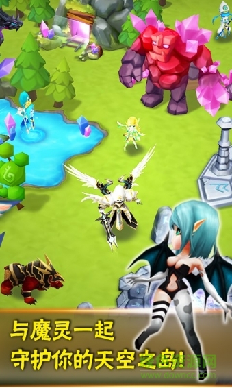 魔靈召喚國(guó)服版 v3.8.8 安卓最新版本 0