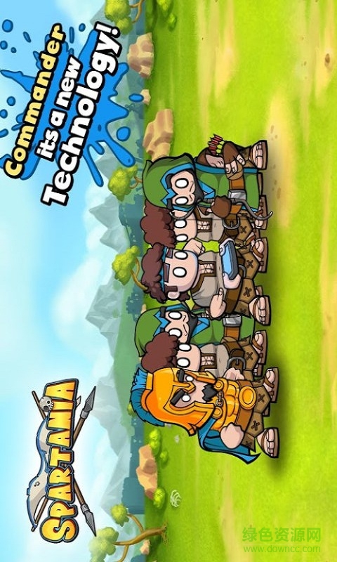 斯巴達(dá)尼亞：臨時(shí)戰(zhàn)略內(nèi)購(gòu)修改版 v1.77 安卓無(wú)限金幣版 2