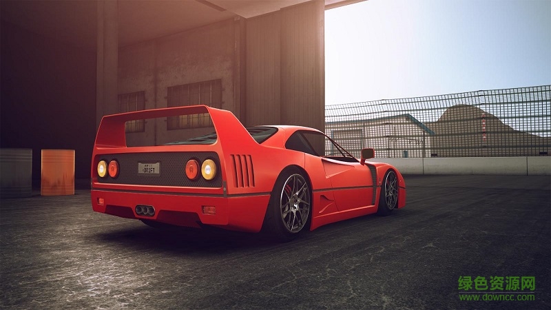 漂移地帶2中文修改版(Drift Zone2) v1.11 安卓?jī)?nèi)購(gòu) 3