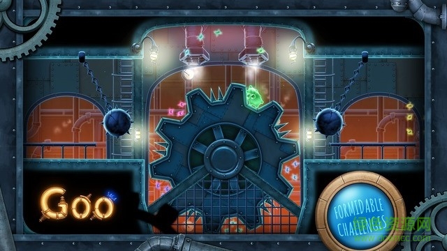 粘球傳奇內(nèi)購(gòu)修改版(goo saga修改) v1.18 安卓無限金幣版 0