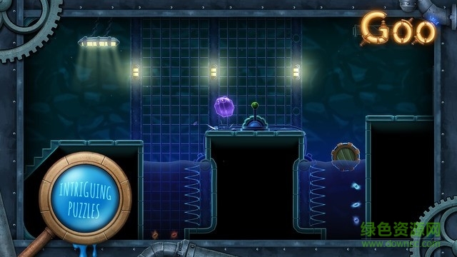 粘球傳奇內(nèi)購(gòu)修改版(goo saga修改) v1.18 安卓無限金幣版 3