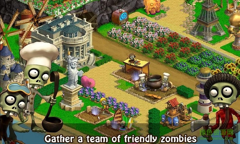 僵尸漂流者游戲(zombie castaways) v4.41 安卓版 3