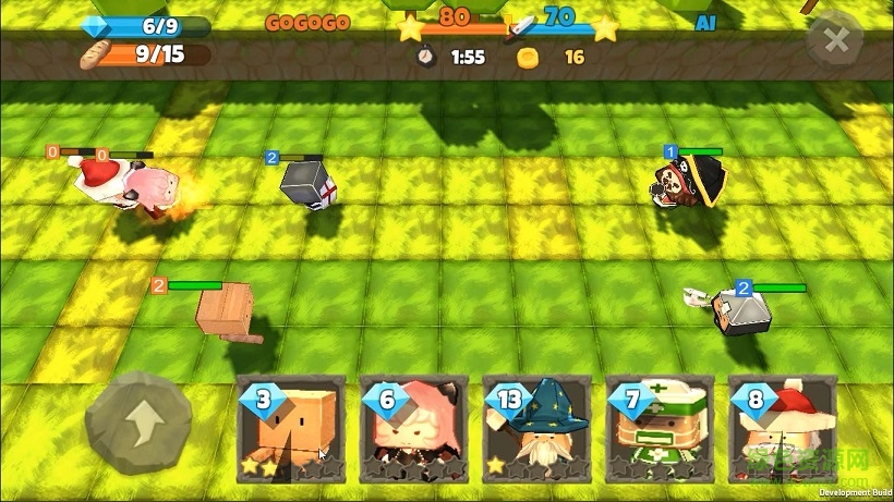 線條戰(zhàn)爭內購修改版(LineClash) v1.2 安卓版 1