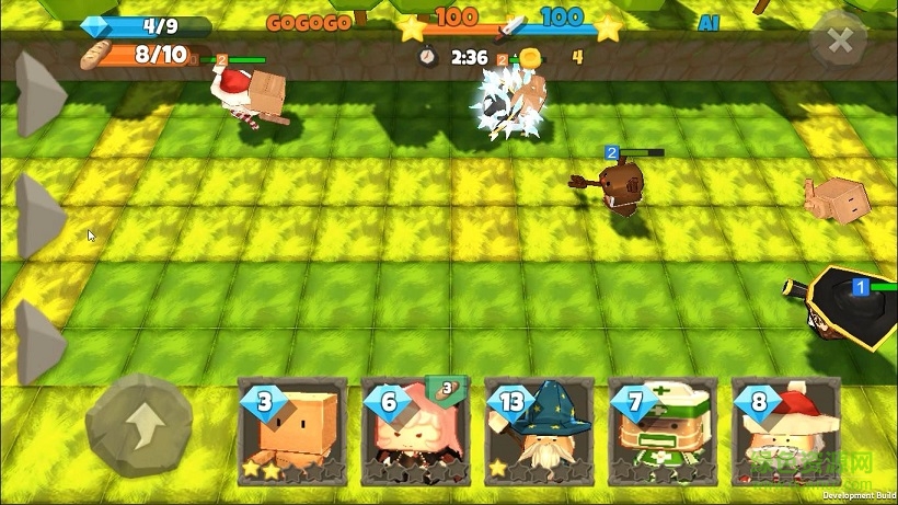 線條戰(zhàn)爭內購修改版(LineClash) v1.2 安卓版 3