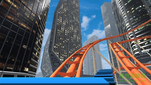 VR過山車3D v3.0 安卓版 1