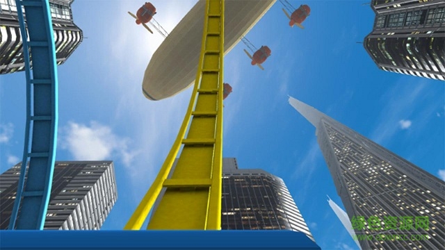 VR過山車3D v3.0 安卓版 2