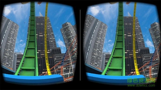 VR過山車3D v3.0 安卓版 0