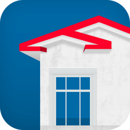 雅致房屋三維圖