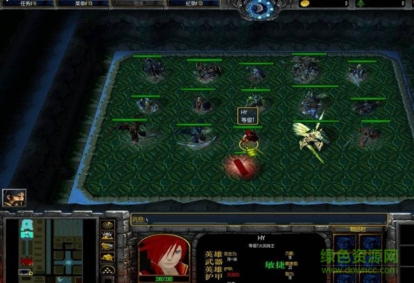 神界危機(jī)重制版1.2 附隱藏英雄密碼 0