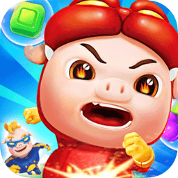 豬豬俠酷酷跑內(nèi)購修改版