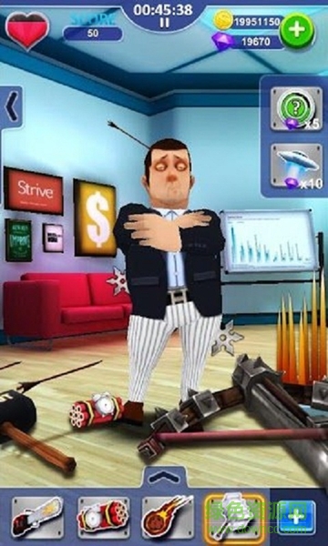 重?fù)衾习逵螒?v1.2 安卓版 1