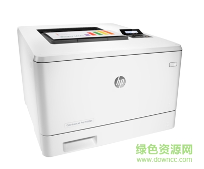 惠普hp Color LaserJet Pro M452dn打印機(jī)驅(qū)動 v16.0.15202.554 官方最新版 0