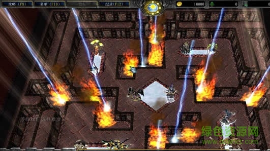 戰(zhàn)魂之顛主宰最終無cd無限藍(lán)p閃素菜版 附隱藏英雄密碼 0