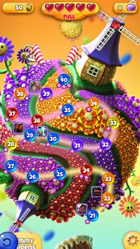 美味軟糖游戲中文修改版 v2.60.2 無限金幣安卓版 0