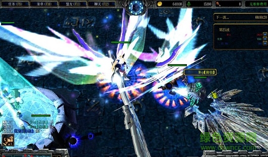 魔帝傳奇2.3雙劍開封 附隱藏英雄密碼 0