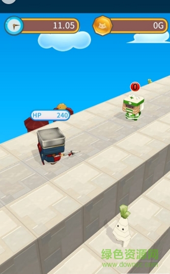 進(jìn)退兩難內(nèi)購修改版 v1.5 安卓無限金幣版 2