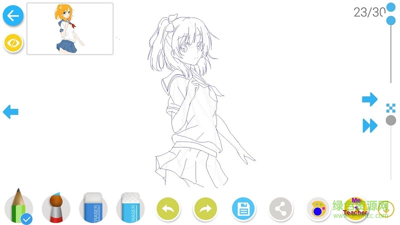 如何畫漫畫手機(jī)版(Draw Comic) v1.3.8 安卓版 1