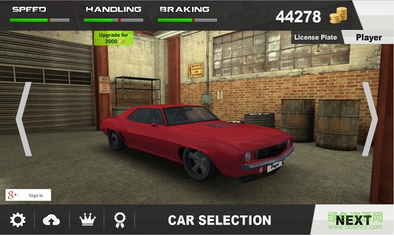 在線賽車(chē)游戲內(nèi)購(gòu)修改版 v1.2.90 無(wú)限金幣安卓版 1