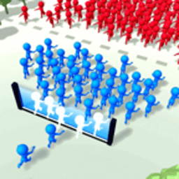 大炮射擊3D游戲