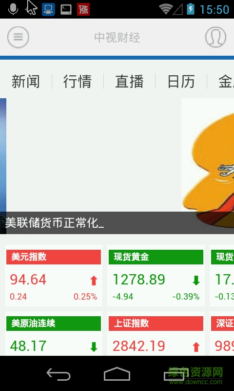 中視財經(jīng)手機版 v1.0 安卓版 0